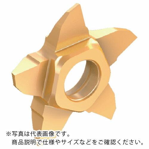 イスカル 溝入れ・突切り工具用チップ ペンタカット チップ PENTA 17-P-RS/LS 右勝手 チップ長さ17mm IC1008 ( PENTA 17N157P010RS IC1008 )