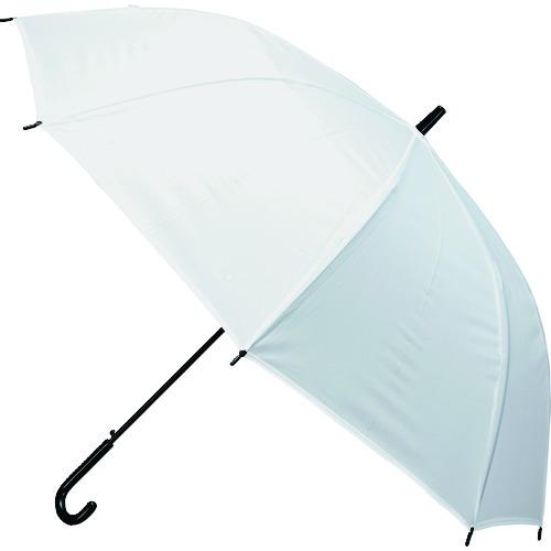 TRUSCO ワンタッチジャンプビニール傘(半透明) サイズ68.5cm ( TBC-70A ) トラスコ中山(株) |  | 01