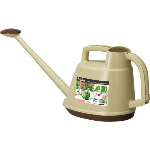 TONBO ガーデンジョウロ Jー4 ベージュ ( 10183 ) 新輝合成(株) | 