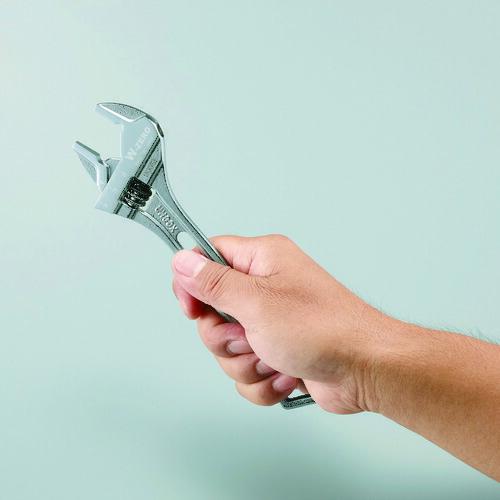 エビ ハイブリッドモンキーレンチX W-ZERO 200mm ( UM30XGB ) (株)ロブテックス |  | 02