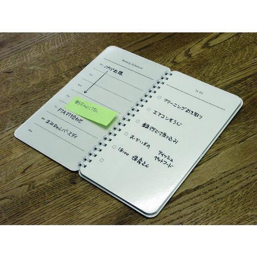 欧文印刷 ノート型ホワイトボード nu board LIGHT グレー 113×204mm ( NULT01GY04 ) 欧文印刷(株) |  | 01