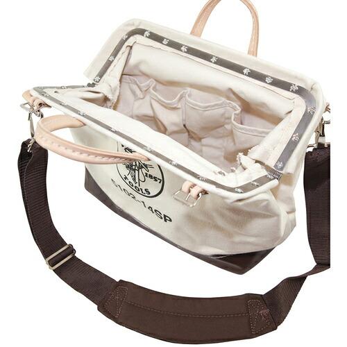 KLEIN ツールバッグ 14インチ ( 5102-14SP ) KLEIN TOOLS社 |  | 01