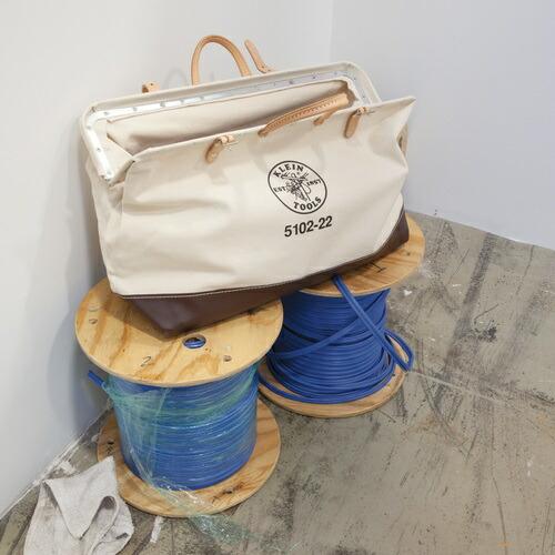 KLEIN ツールバッグ 22インチ ( 5102-22 ) KLEIN TOOLS社 |  | 05