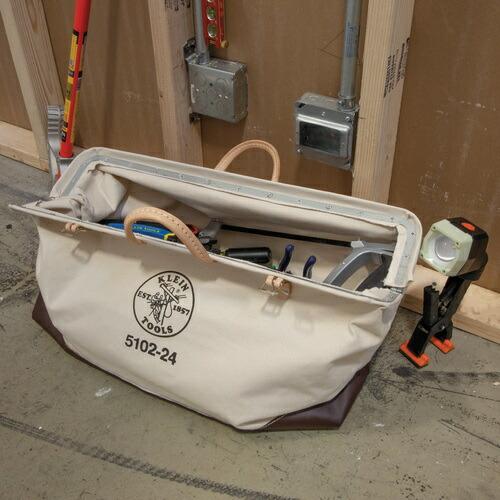 KLEIN ツールバッグ 24インチ ( 5102-24 ) KLEIN TOOLS社 |  | 06