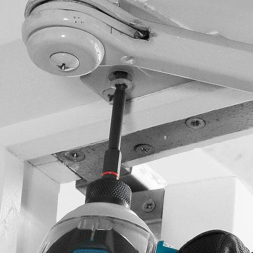 VESSEL 特定用途用ビット ネジはずしビットスリム M3~M6 ステンレスネジ対応  ( NEJ-45 ) |  | 04