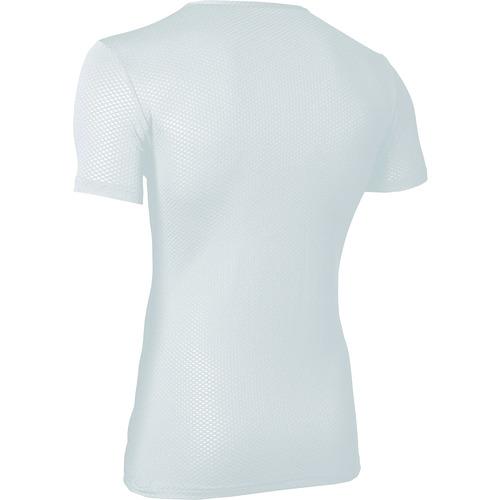 おたふく JW-521 11.WH 3D ショート クルーシャツ 3L ( JW-521-WH-3L ) おたふく手袋(株) |  | 01