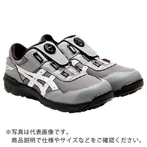 ASICS ウィンジョブCP209 BOAシートロック/ホワイト 24.5cm ( 1271A029.026-24.5 ) アシックスジャパン(株) | 