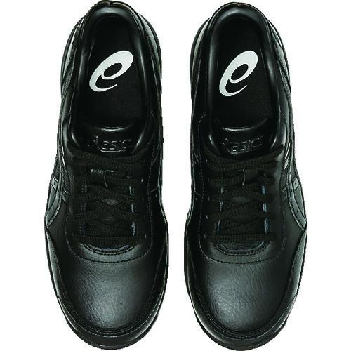 ASICS ( アシックス ) ウィンジョブCP700 ブラック×ブラック 25
