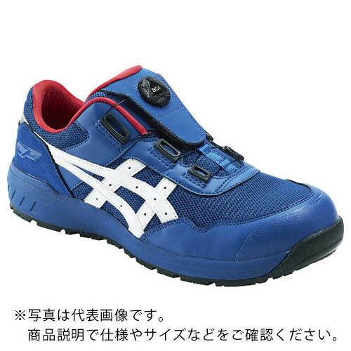 ASICS ウィンジョブCP209 BOAアシックスブルー/ホワイト 27.0cm ( 1271A029.400-27.0 ) アシックスジャパン(株) | 