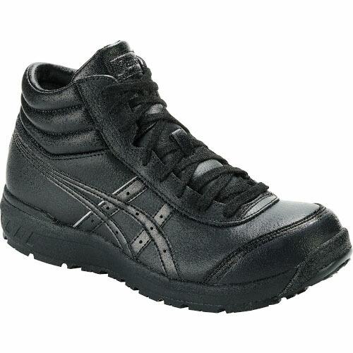 ASICS ウィンジョブCP701 ブラックXブラック 25.0cm ( 1273A018.001-25.0 ) | 