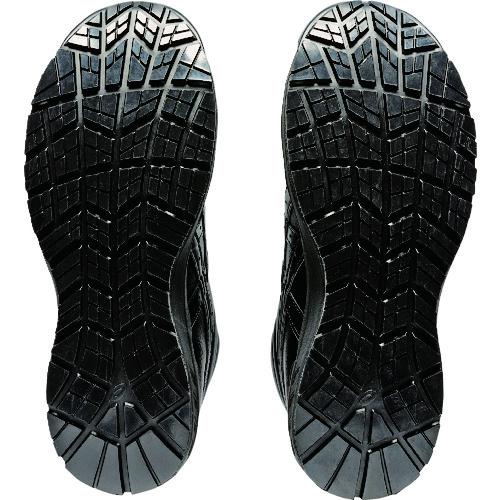 ASICS ウィンジョブCP701 ブラックXブラック 29.0cm ( 1273A018.001