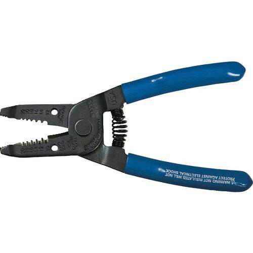 KLEIN ワイヤーストリッパー 160mm(単線・より線兼用) ( 1011 ) KLEIN TOOLS社 | 