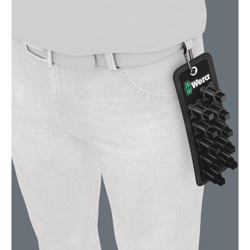 Wera Belt B VDE ソケットベルトホルダ ( 003982 ) Wera社 |  | 03