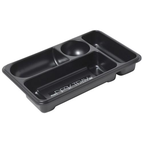 PLUS 63828)デスクトレー S ブラック ( S BK ) プラス(株) | 