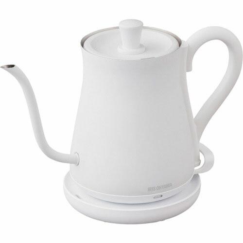 IRIS 513878 ドリップケトル ( IKE-C600-W ) アイリスオーヤマ(株) | 