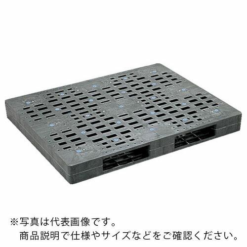 サンコー ( 三甲 )　プラスチックパレット　８１８０００　Ｒ２−１２１５Ｆ ( SK-R2-1215F-GL ) (メーカー取寄)