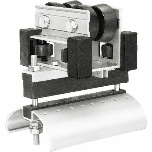 未来 中量用アルミレール用ケーブルカッシャー ( CKA-701S )