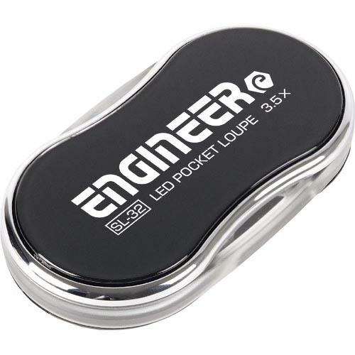 ENGINEER LEDポケットルーペ ( SL-32 ) | 