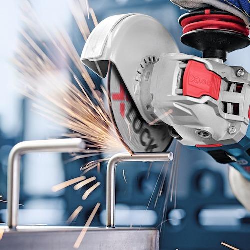 ボッシュ X−LOCK 切断砥石125x1．0ステンST／10