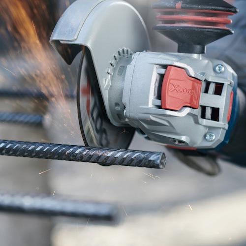 ボッシュ X−LOCK 切断砥石125x1．0ステンST／10