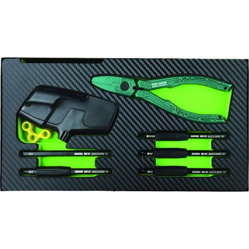 ENGINEER ねじ外し工具セット ネジザウルスセットS ( PDS-01 ) |  | 03