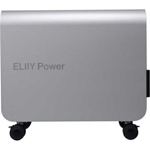 エリーパワー 可搬型蓄電システム POWER YIILE3 ( PPS-30 ) エリーパワー(株) |  | 02