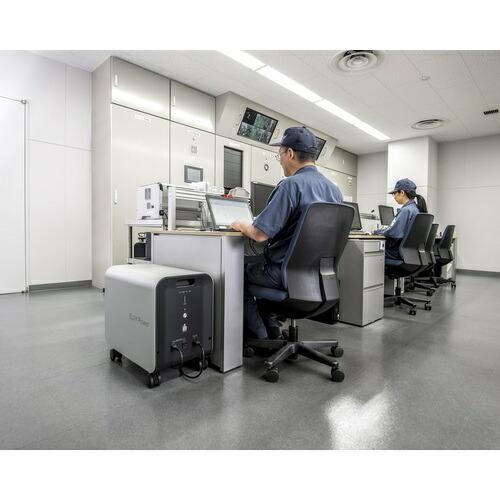 エリーパワー 可搬型蓄電システム POWER YIILE3 ( PPS-30 ) エリーパワー(株) |  | 04