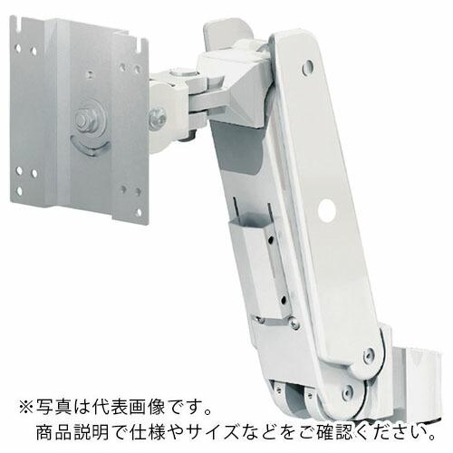FORVICE クレーンアーム本体(簡易ロック無しタイプ)+直付けデスクベース+延長アーム ( FFP-QA-DDB-EF ) 日本フォームサービス(株) (メーカー取寄) | 