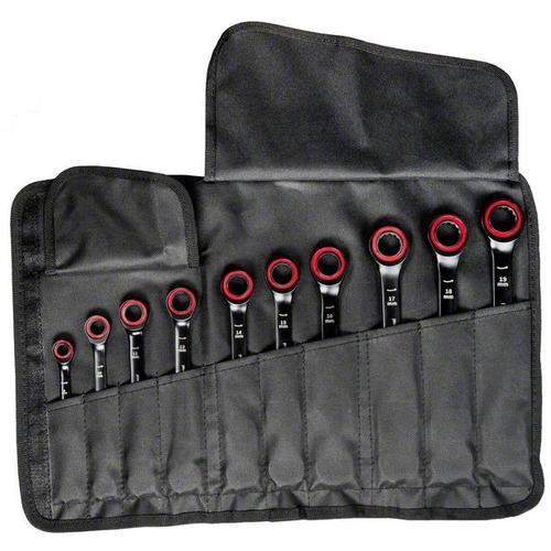 ボッシュ コンビネーションスパナセット ( 1600A016BU ) ボッシュ(株) |  | 05