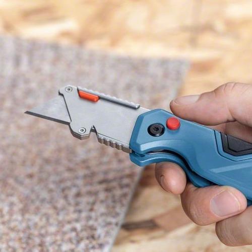 ボッシュ プロフェッショナルナイフ・カッター2種セット ( 1600A016BM ) |  | 03