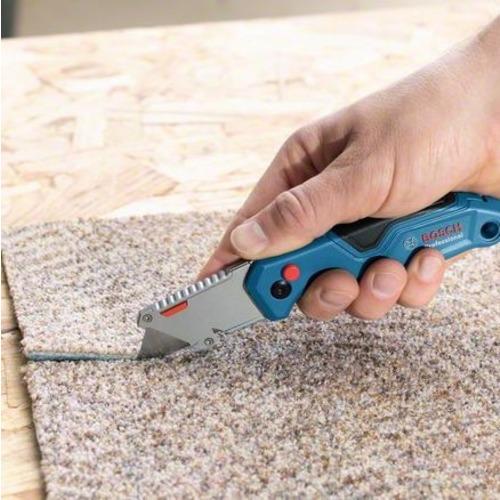 ボッシュ プロフェッショナルナイフ・カッター2種セット ( 1600A016BM ) |  | 04