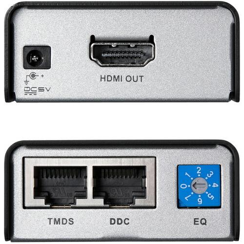 SANWA HDMIエクステンダー(受信機) ( VGA-EXHDR ) |  | 03