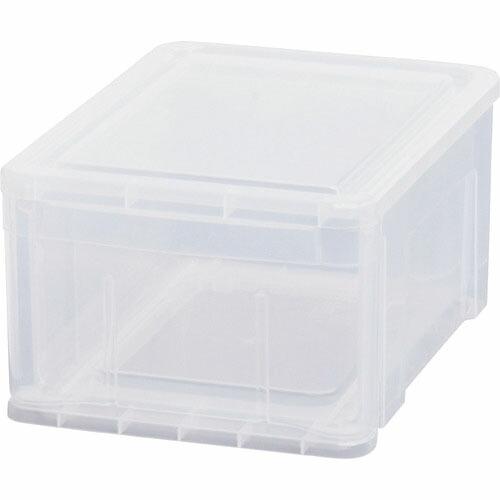 TENMA プレクシーケースSS オールクリア 240×320×150 ( 110010245 ) 天馬(株) | 