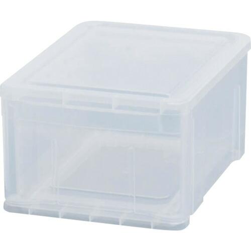 TENMA プレクシーケースSS オールクリア 240×320×150 ( 110010245 ) 天馬(株) |  | 01