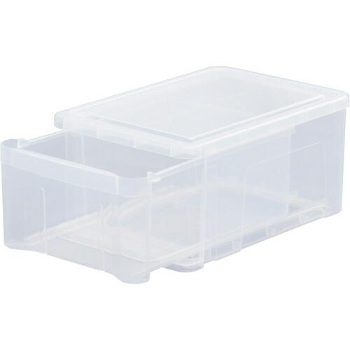 TENMA プレクシーケースSS オールクリア 240×320×150 ( 110010245 ) 天馬(株) |  | 03