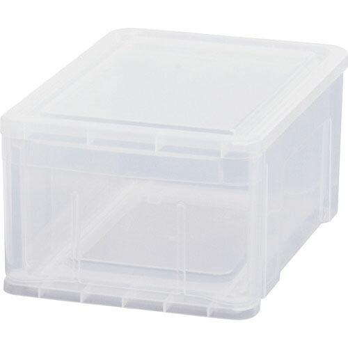TENMA プレクシーケースS オールクリア 260×370×180 ( 110010246 ) 天馬(株) | 