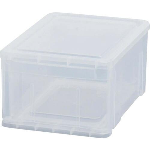 TENMA プレクシーケースS オールクリア 260×370×180 ( 110010246 ) 天馬(株) |  | 01