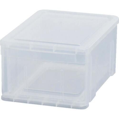 TENMA プレクシーケースS オールクリア 260×370×180 ( 110010246 ) 天馬(株) |  | 02