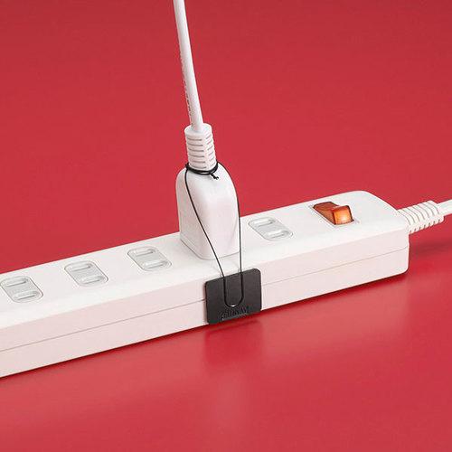 SANWA 汎用チョイロック(タブレット・Wi-Fiルーター・スマートフォン対応) ( CA-NB009 ) サンワサプライ(株) |  | 05