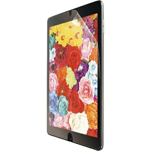 ELECOM iPad 10.2インチ 2019年モデル用フィルム/高精細/防指紋/反射防止 ( TB-A19RFLFAHD ) エレコム(株) (メーカー取寄) | 