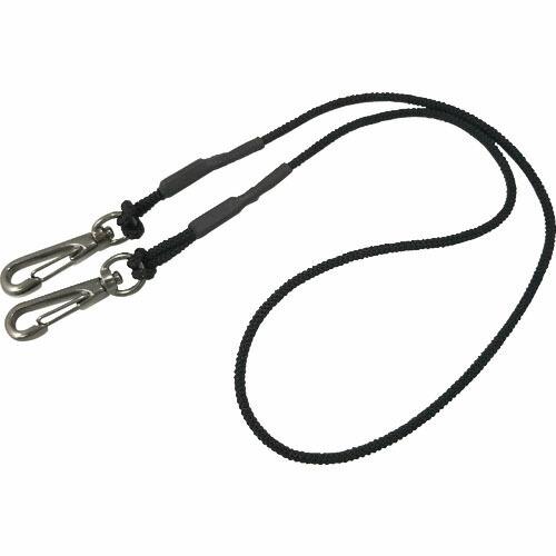 フジ矢 セーフティコードスリム(1kgタイプ・ブラック) ( FSC-1S-BK ) フジ矢(株) | 