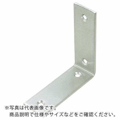 水本 ジョイント金具 ステンレス コーナー金具(角)ヘアーライン 長さ45mm 幅16mm  ( A-1749 ) | 