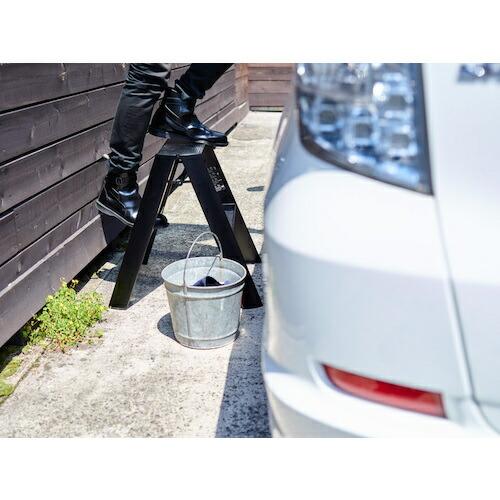 ハセガワ 踏台 ルカーノ 2ステップ ブラック(17018) ( ML2.0-2(BK) ) 長谷川工業(株) |  | 02