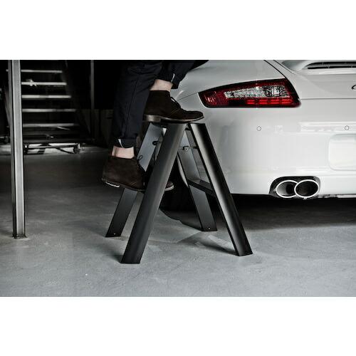 ハセガワ 踏台 ルカーノ 2ステップ ブラック(17018) ( ML2.0-2(BK) ) 長谷川工業(株) |  | 06