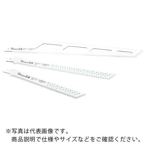 ハウスB.M セーバーソーブレード 断熱材用ナイフ刃 全長300mm ( 1DNS-300 ) (株)ハウスビーエム | 