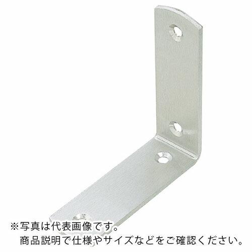 水本 ステンレス コーナー金具(丸)ヘアーライン 長さ30mm  ( A-1756 ) | 