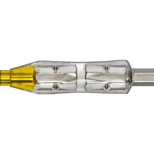 アネックス 絶縁ビット 1本組 +2×150 ( AZM-2150 ) (株)兼古製作所 |  | 01