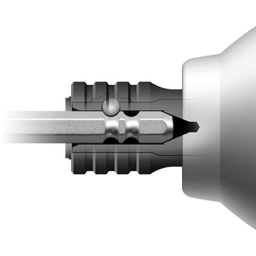 アネックス 絶縁ビット 1本組 +2×150 ( AZM-2150 ) (株)兼古製作所 |  | 02