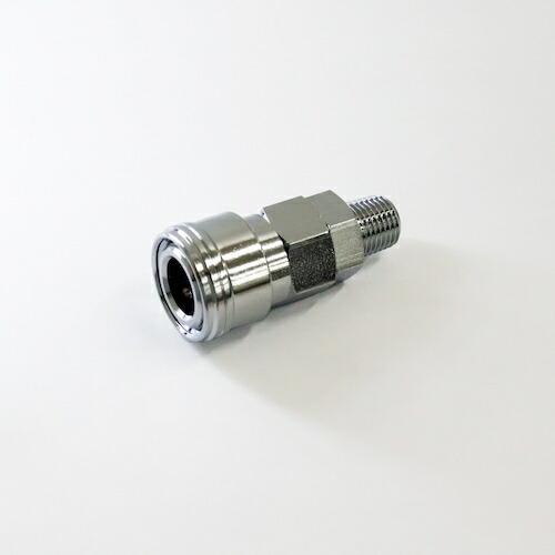 TRIENS エアーホースリール 内径6.5mmX10m オレンジ ( SHS-210A-OR ) (株)三協リール |  | 02