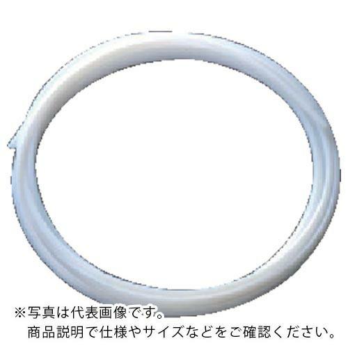 chukoh ( 中興化成工業 )　ＰＴＦＥチューブ　ＴＵＦ−１００　１０Ｄ×１３Ｄ×１０ｍ ( TUF-10DX13D ) (メーカー取寄)